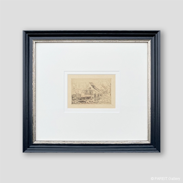 ENSOR James - Huisjes te Mariakerke